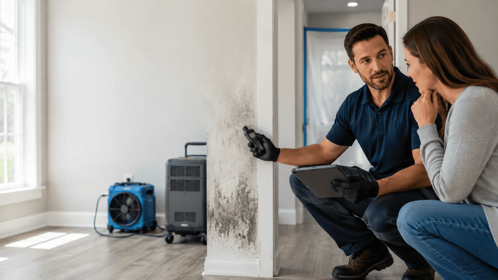 Mold Inspection Texhoma, TX FAQs